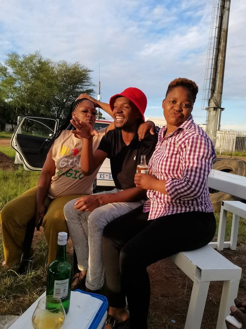 Urban Basha community moment