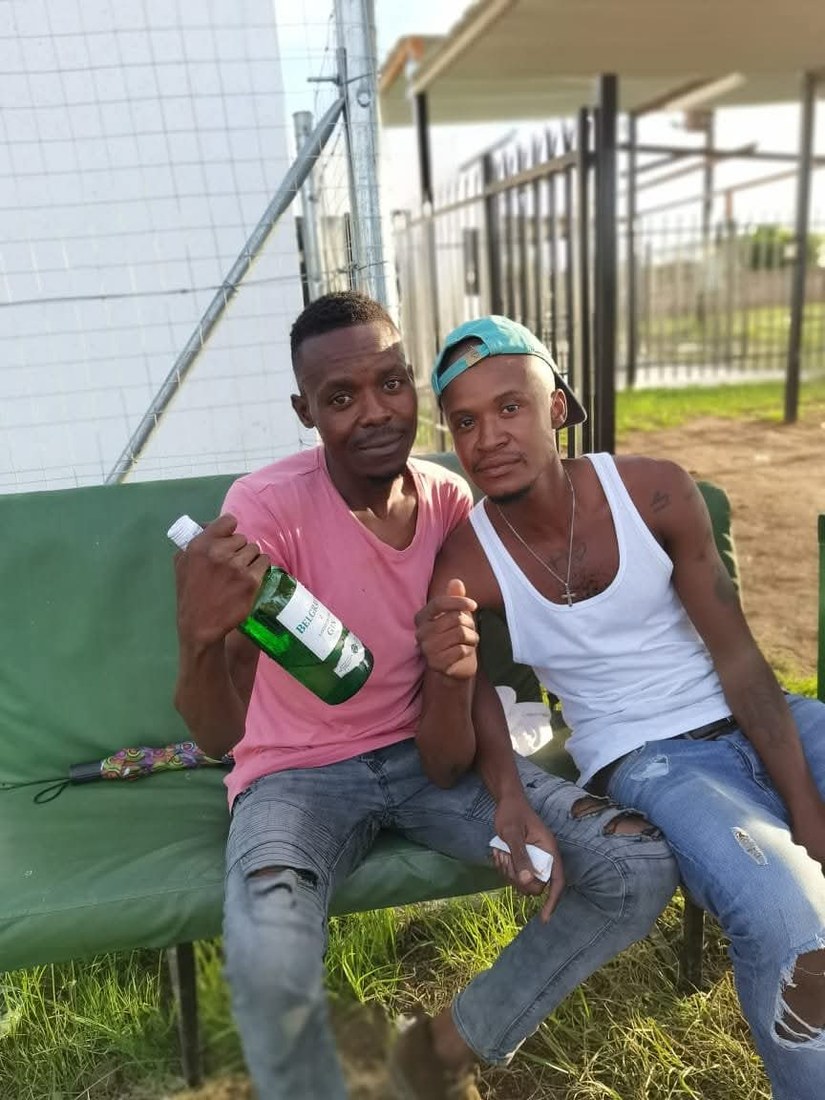 Urban Basha community moment