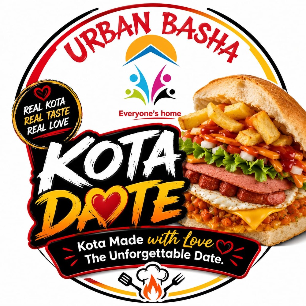 Urban Basha Kota Date logo