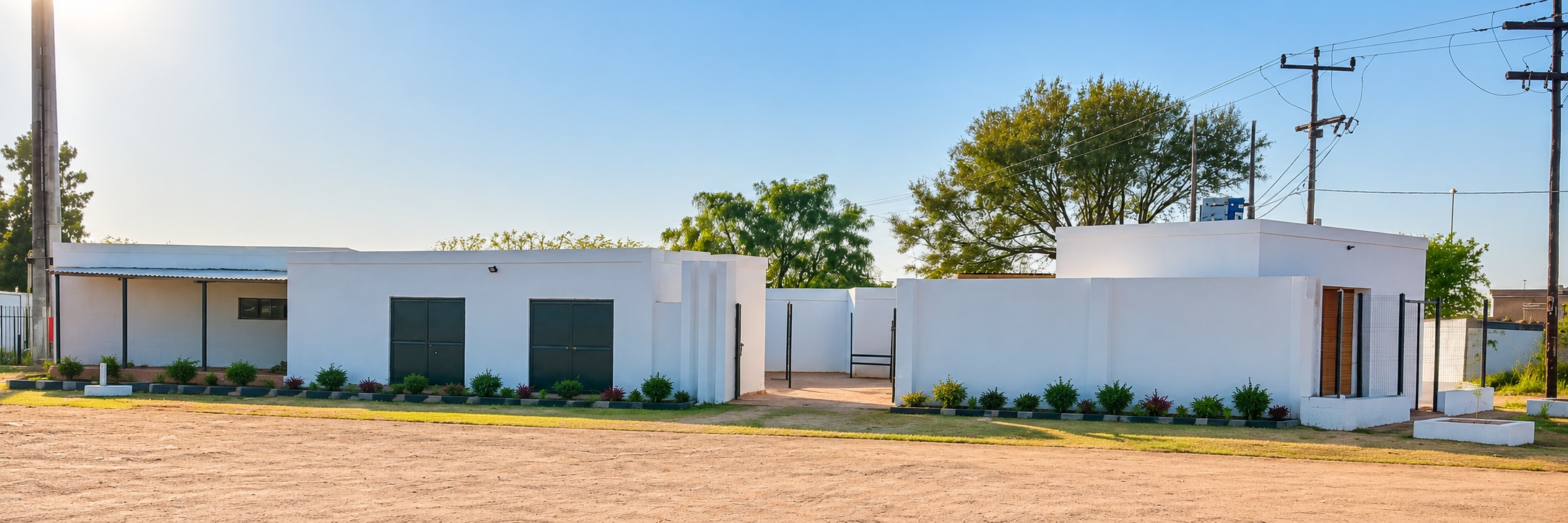Urban Basha premises