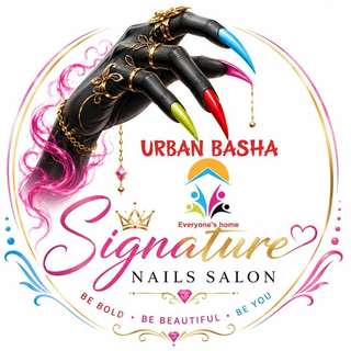 Urban Basha Signature Nails Salon